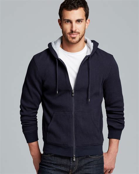 men michael kors sweaters|michael kors men's hoodie.